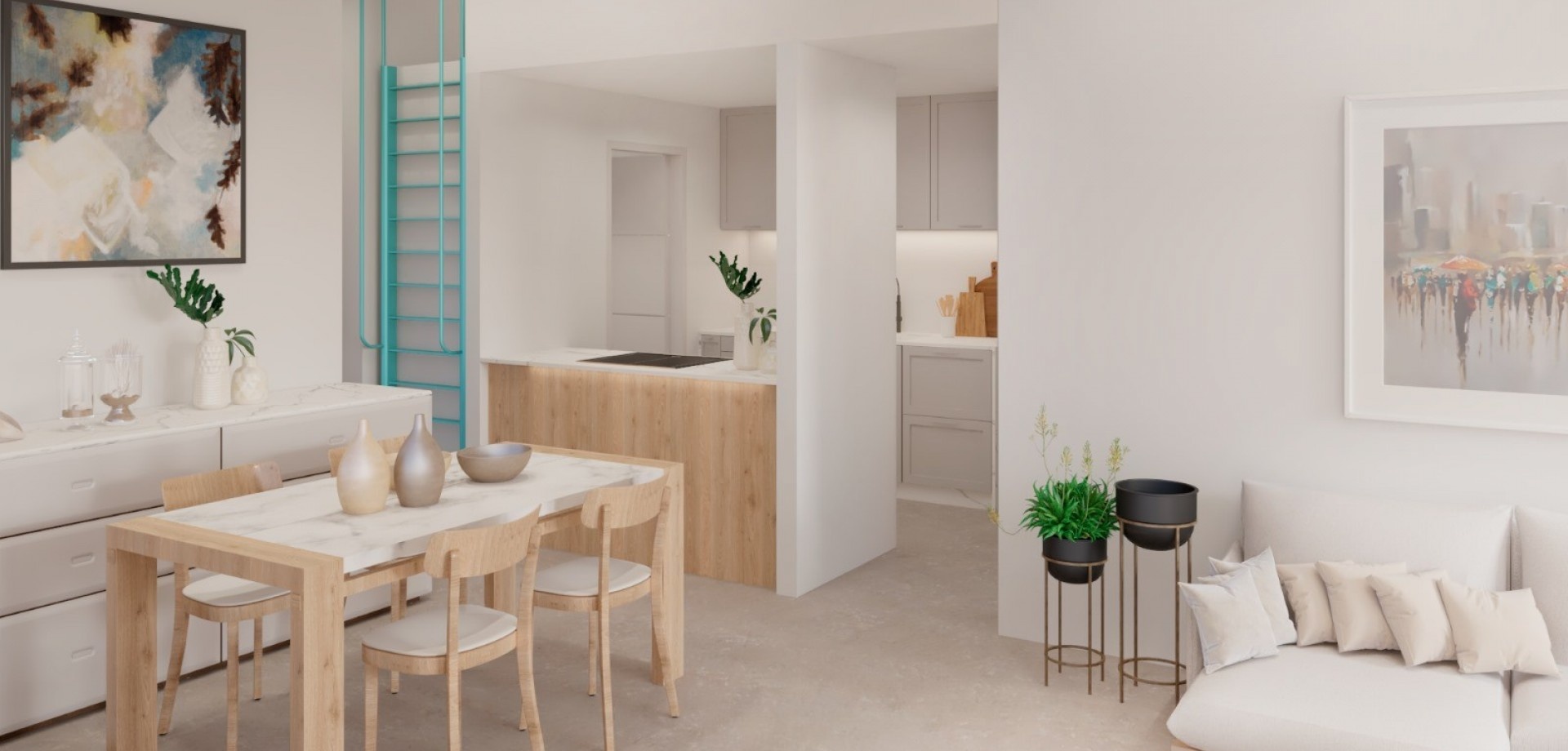 2 - verkauf wohnung pilar de la horadada valencia spanien