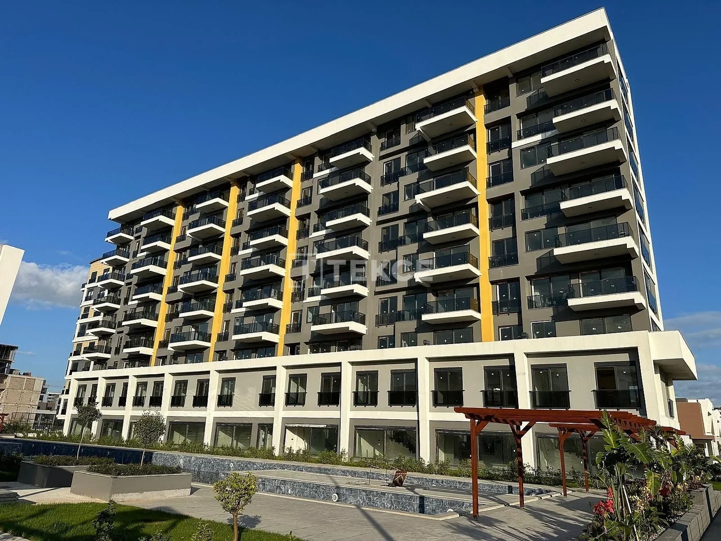 1 - venta apartamento vista al mar aksu antalya turquía