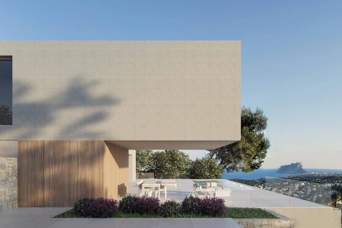 2 - verkauf villa meerblick benissa - costa blanca valencia spanien