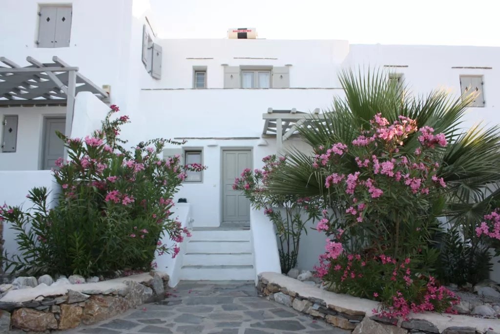1 - vakantiewoningen te huur huis uitzicht op zee paros - cycladen zuid-egeïsche eilanden griekenland