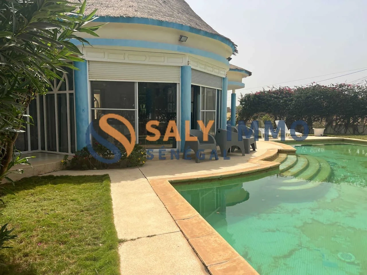 2 - vendita casa vista mare ngaparou thiès senegal