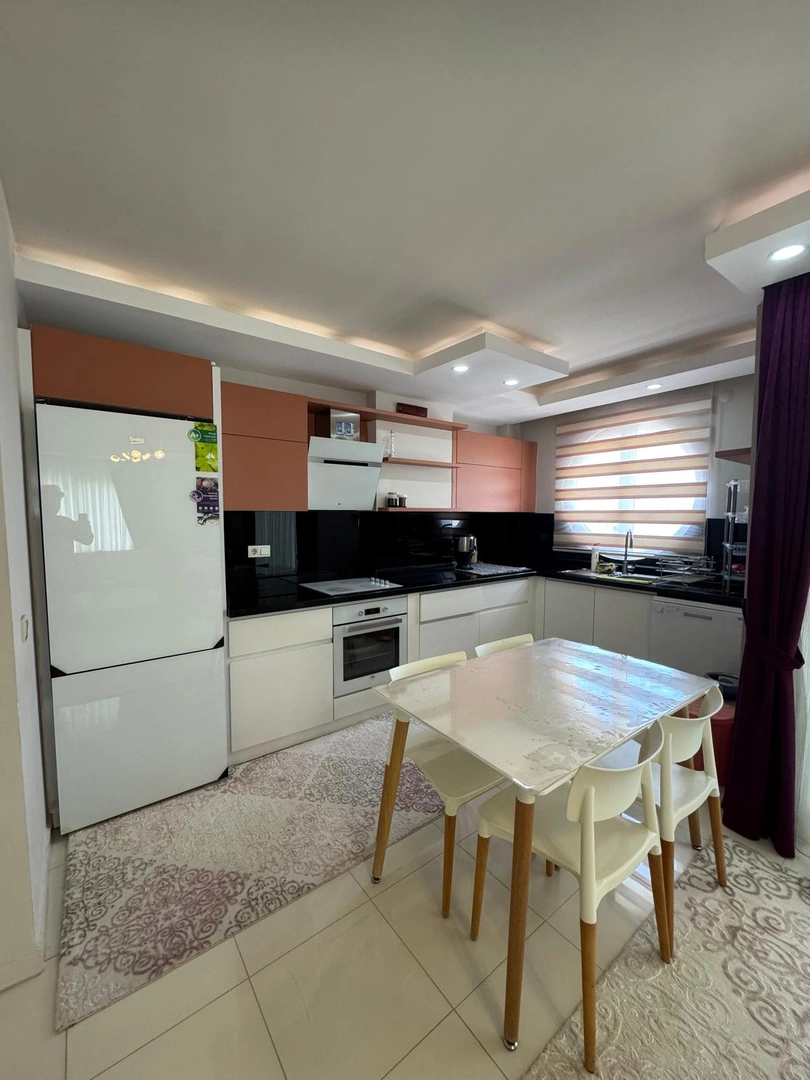 1 - verkoop appartement uitzicht op zee alanya antalya turkije