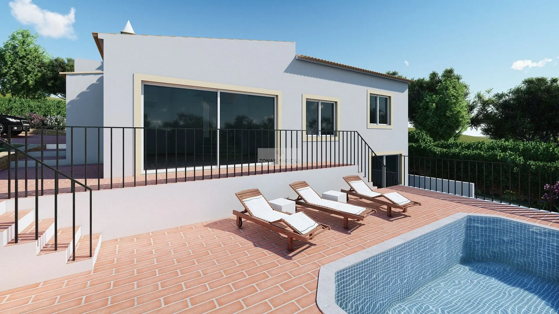 2 - venta casa vista al mar lagos algarve portugal