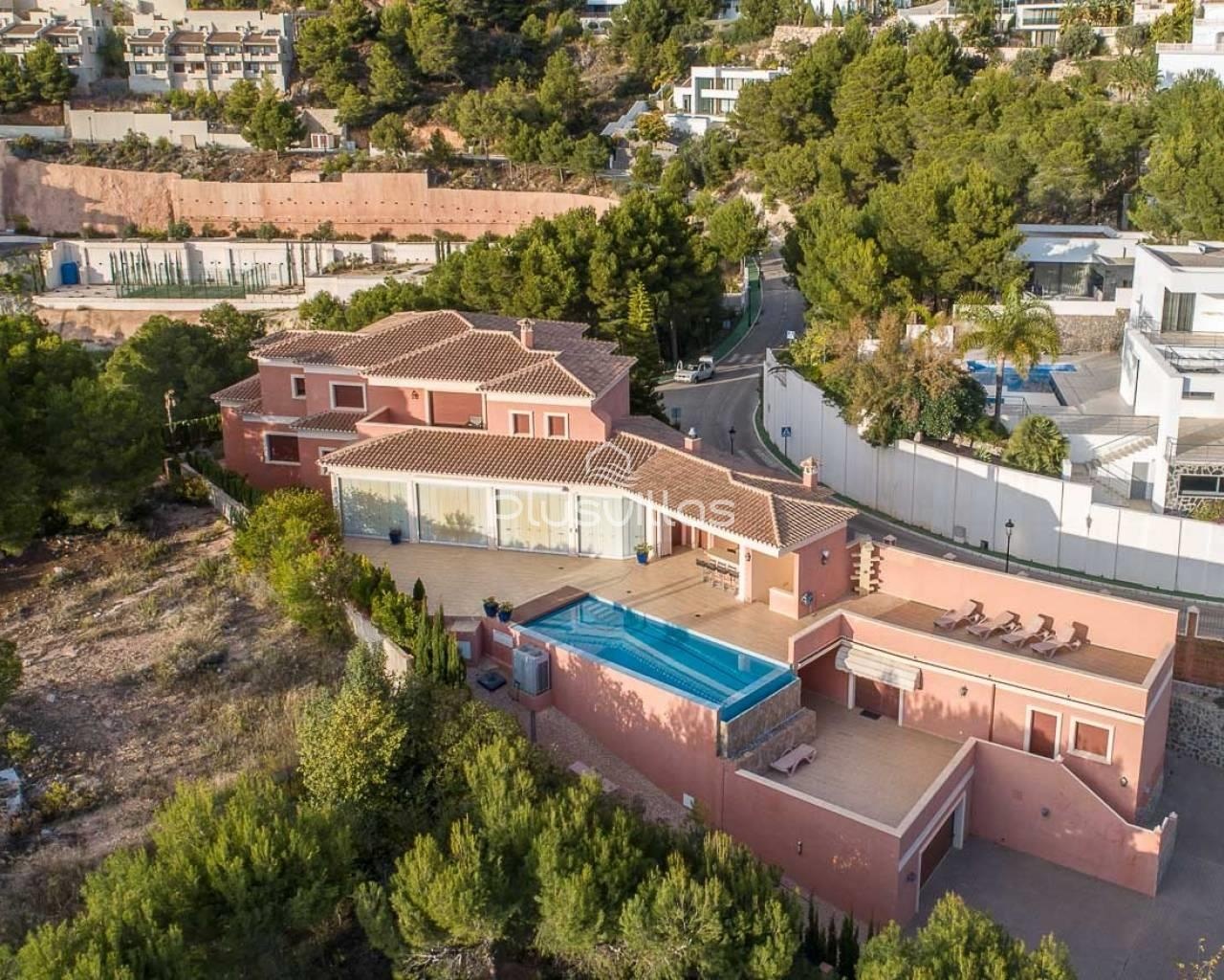 2 - verkauf haus meerblick altea - costa blanca valencia spanien