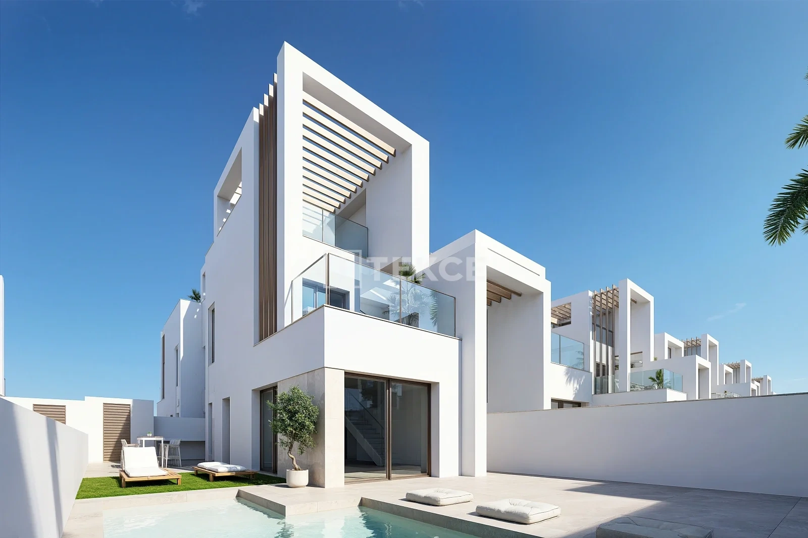 2 - venta casa a pie de playa los alcazares región de murcia españa