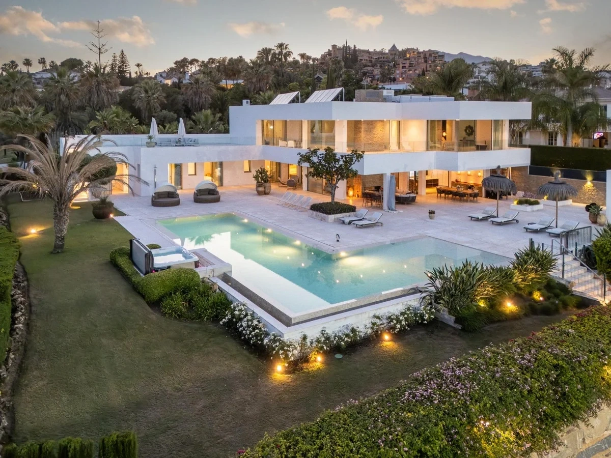 1 - verkauf haus marbella - costa del sol andalusien spanien