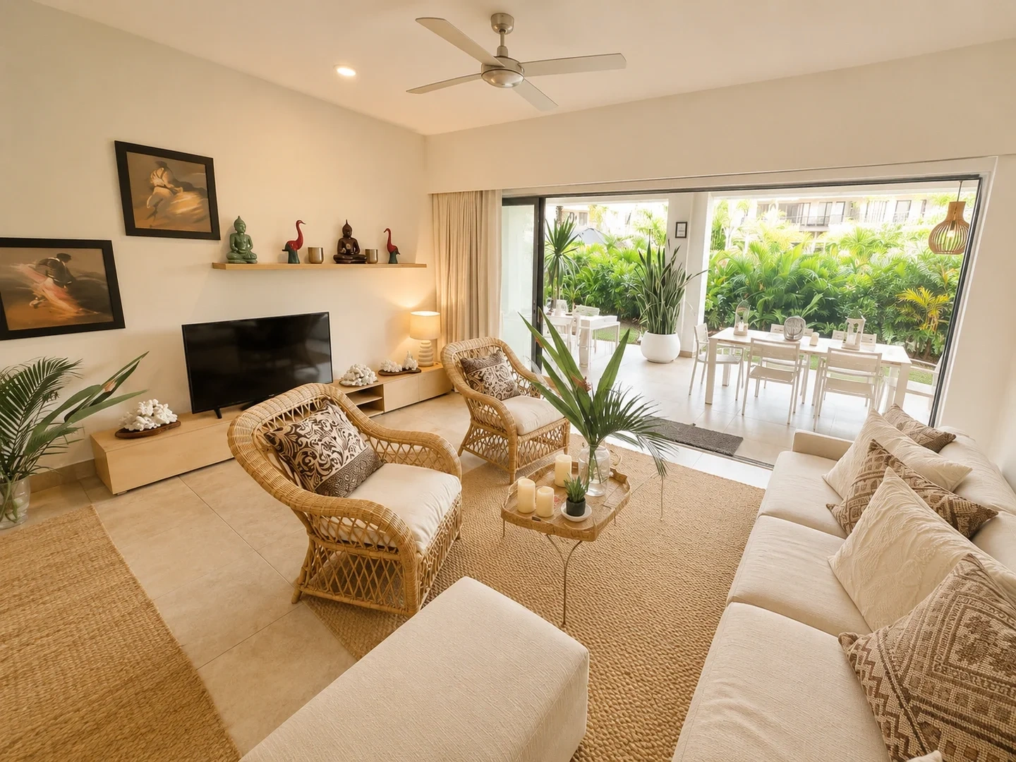 2 - apartment for sale in mont choisy pamplemousses mauritius