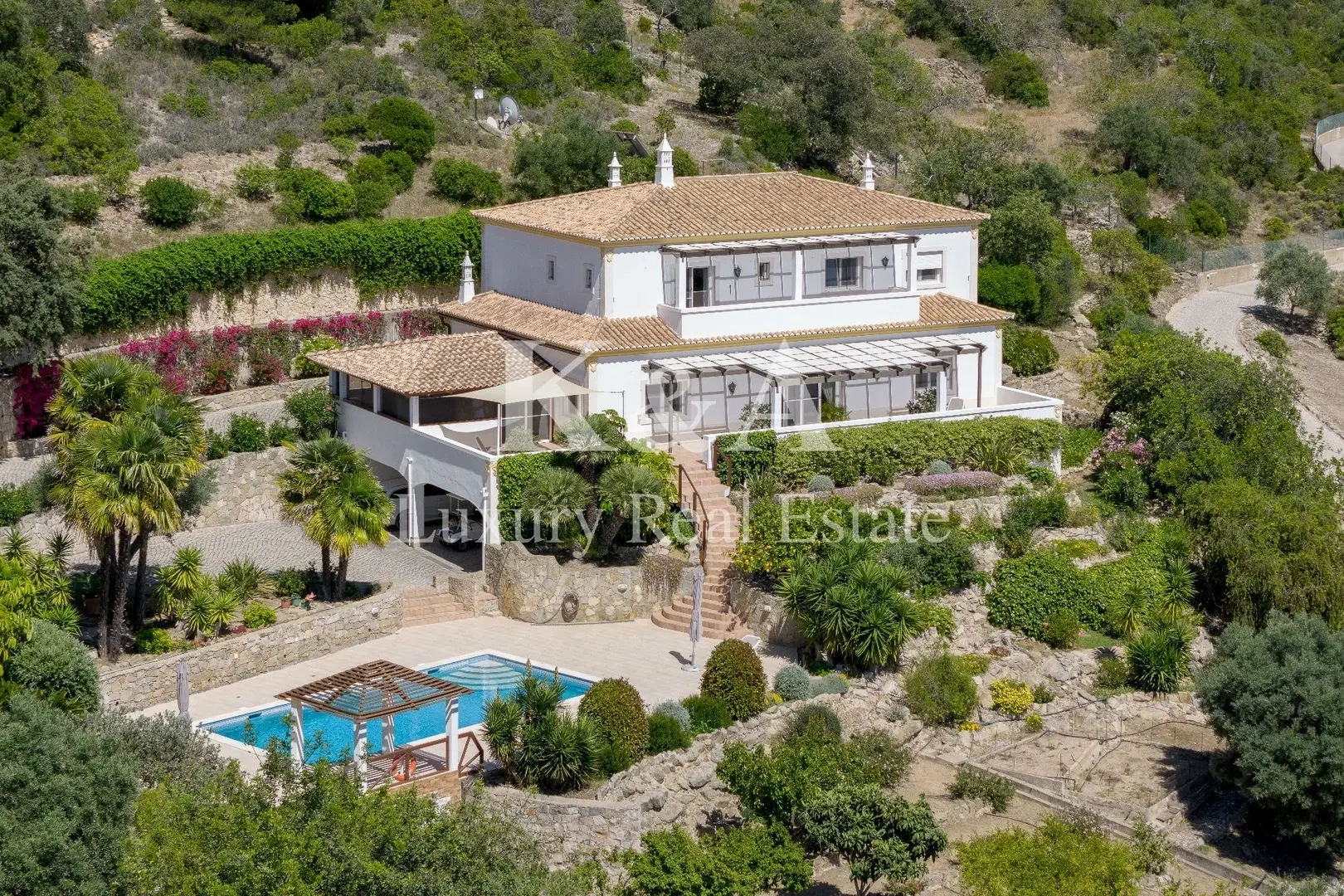 2 - vente propriété gorjões algarve portugal