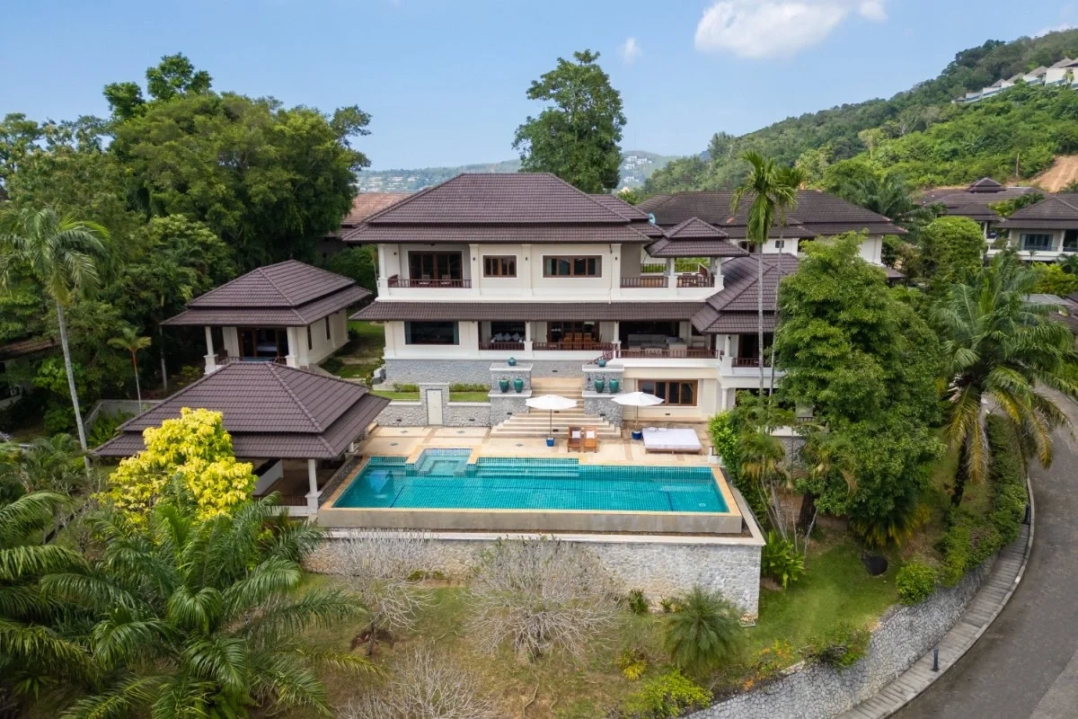 1 - vente maison thalang phuket thaïlande