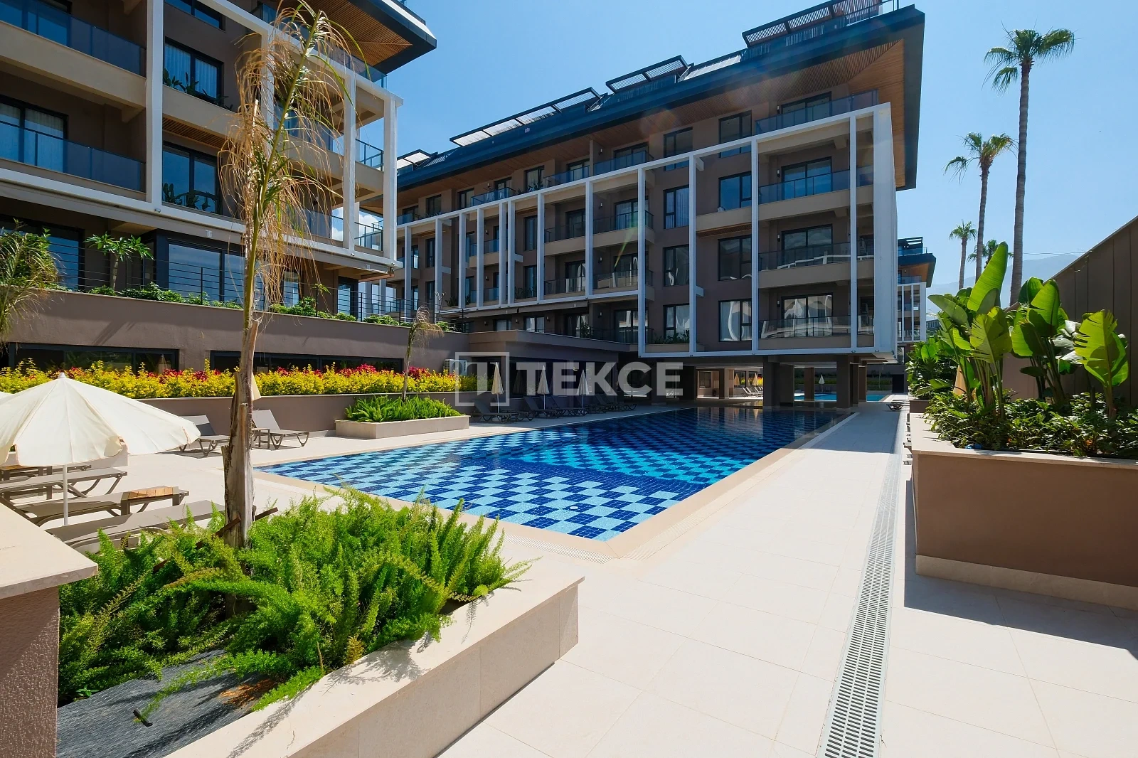 2 - sea view apartment for sale in alanya antalya turkey