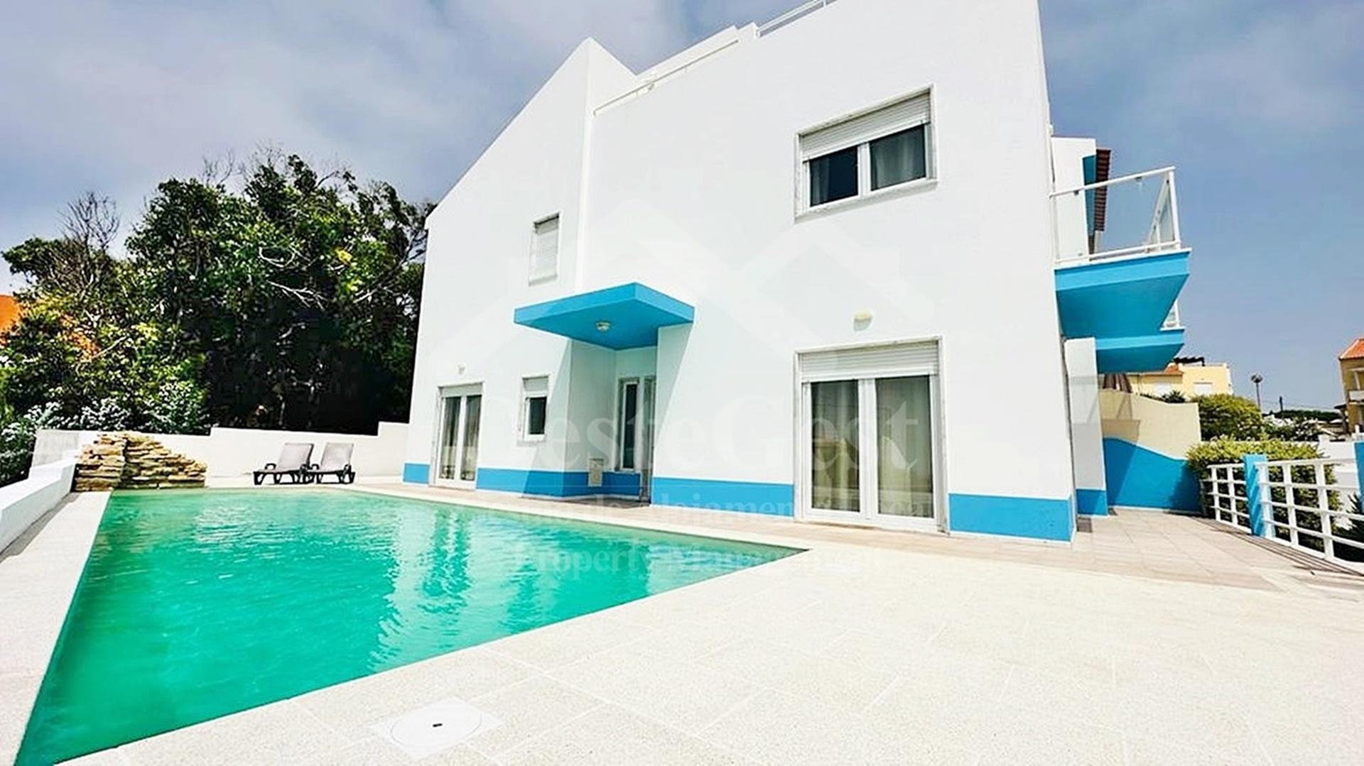 1 - sea view house for vacation rentals in lourinhã centro region portugal