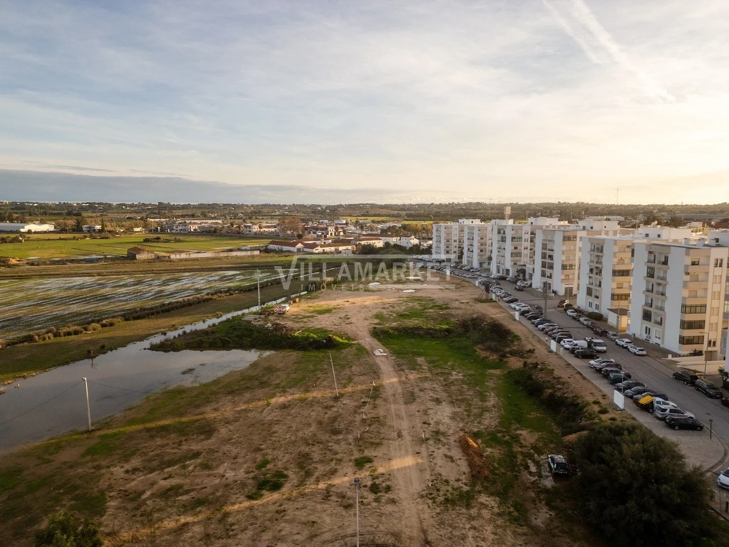 1 - продажа территория lagoa алгарве португалия
