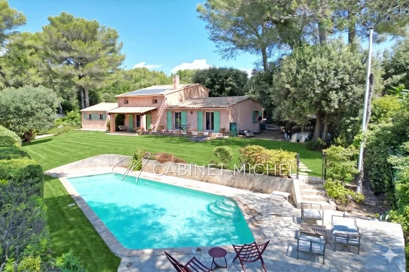 1 - vente maison valbonne alpes-maritimes france