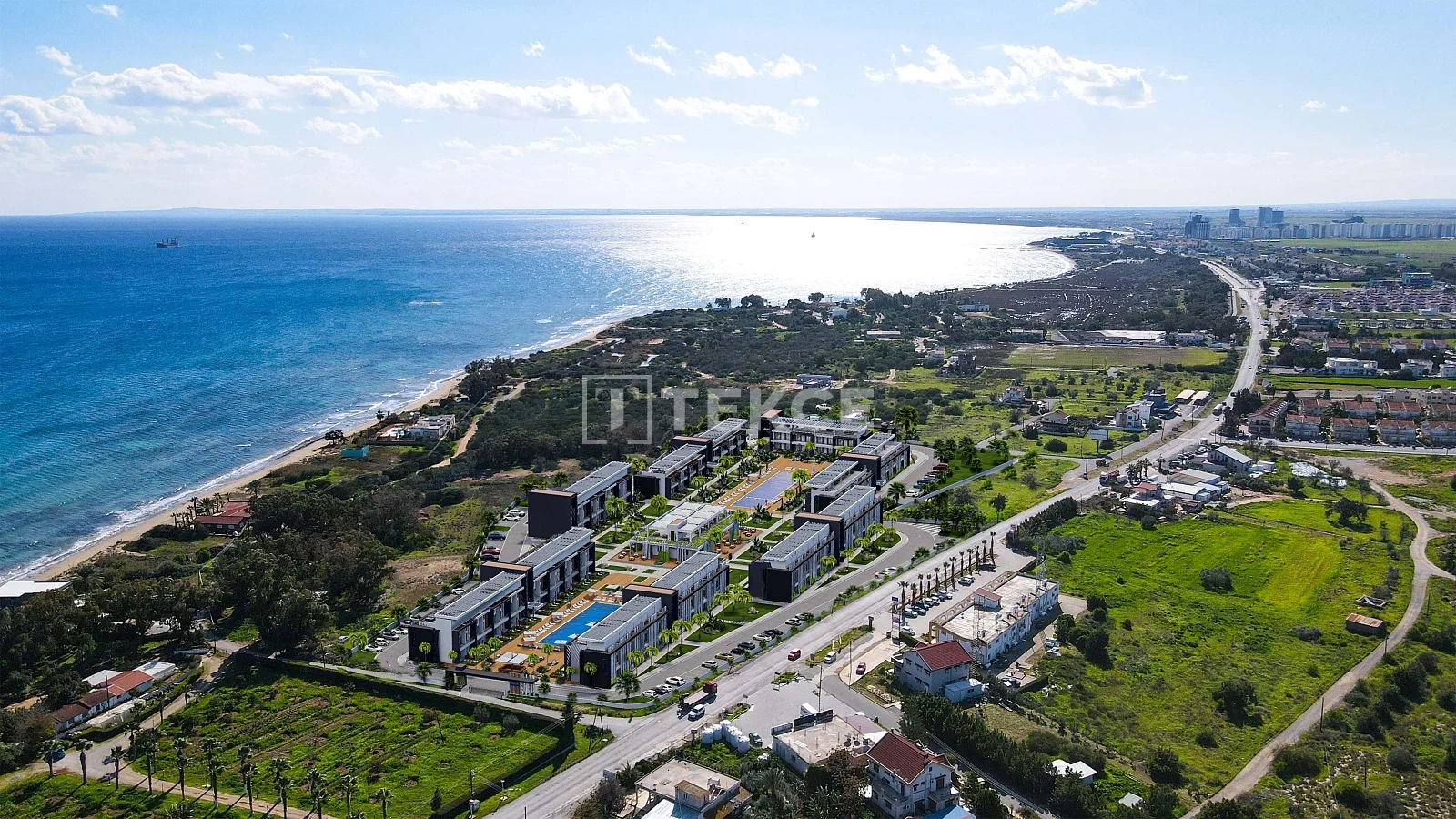 2 - venta apartamento vista al mar i̇skele famagusta chipre