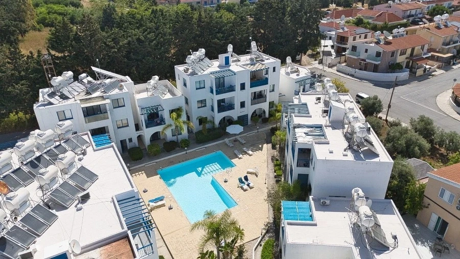 1 - vente appartement paphos paphos chypre