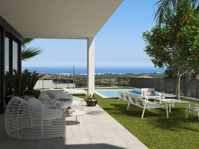 2 - verkoop villa polop - costa blanca valencian community spanje