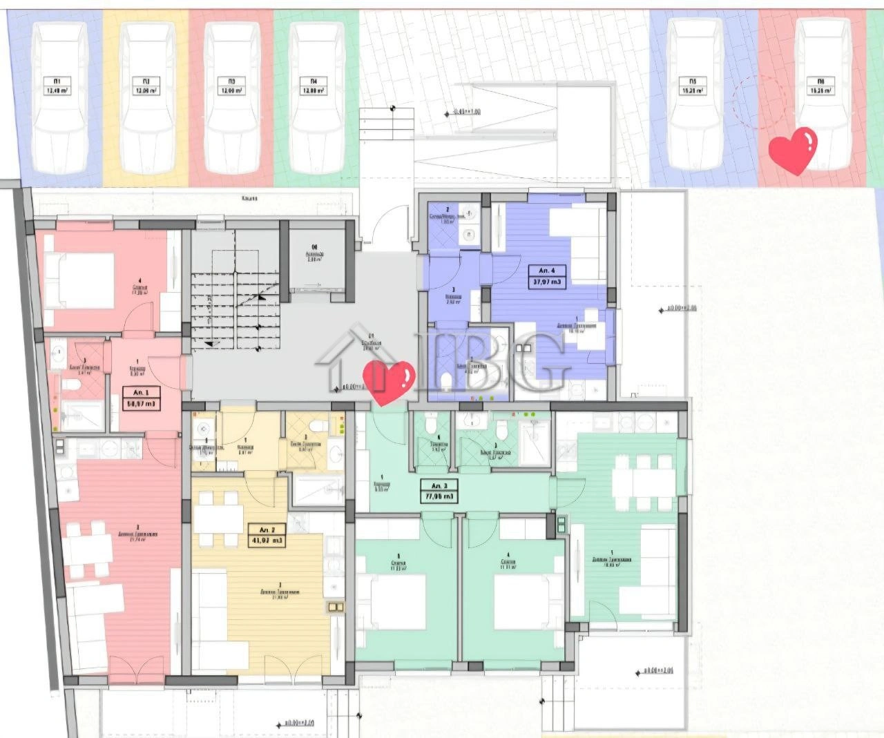 2 - venta apartamento sunny beach burgas bulgaria