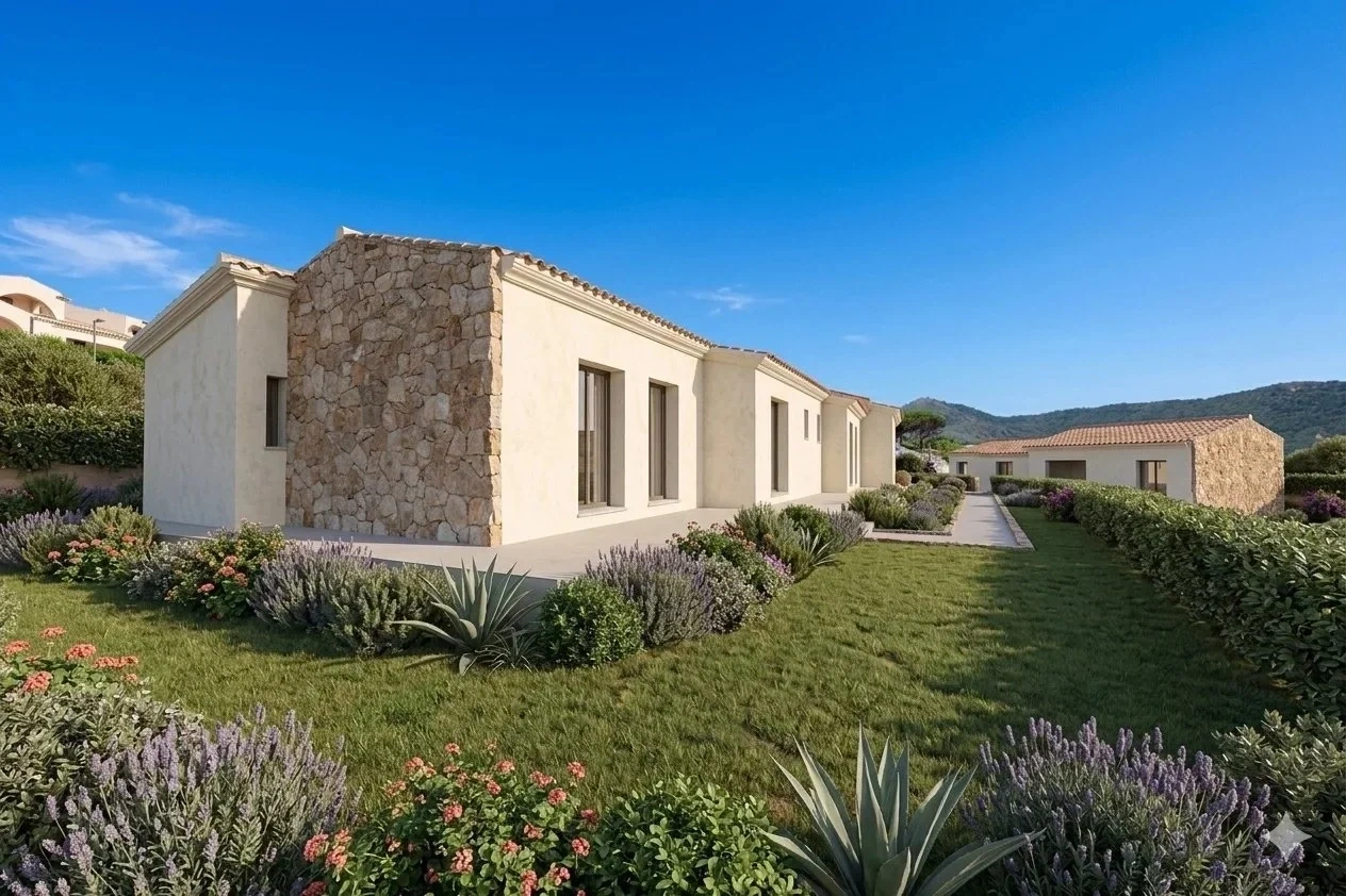 1 - sea view house for sale in budoni sardinia italy