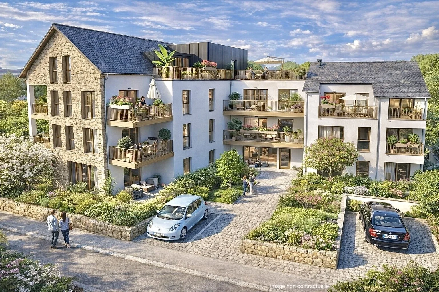 1 - verkoop appartement plouharnel morbihan - bretagne frankrijk