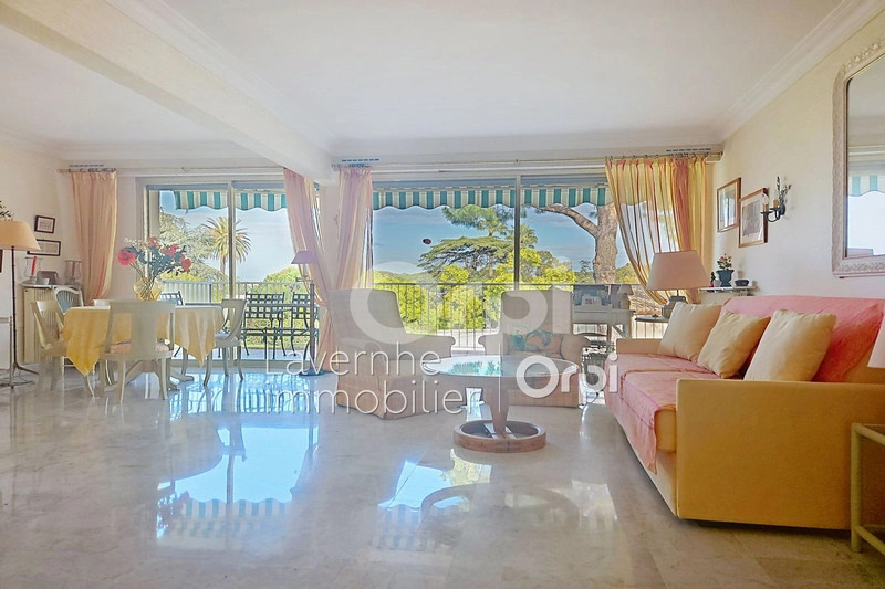 1 - verkauf wohnung strandpromenade juan les pins alpes-maritimes frankreich