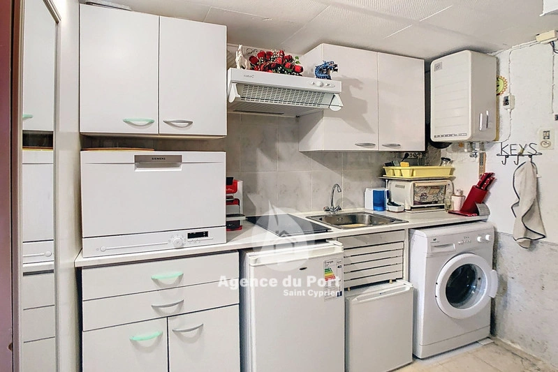 2 - vente appartement saint-cyprien pyrénées-orientales france