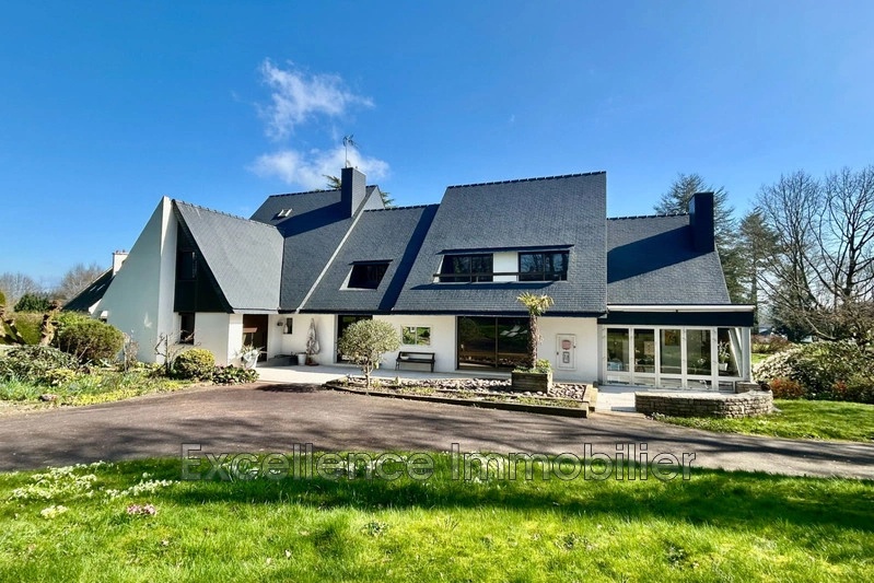 1 - venda casa loudéac côtes d'amor - bretagne frança