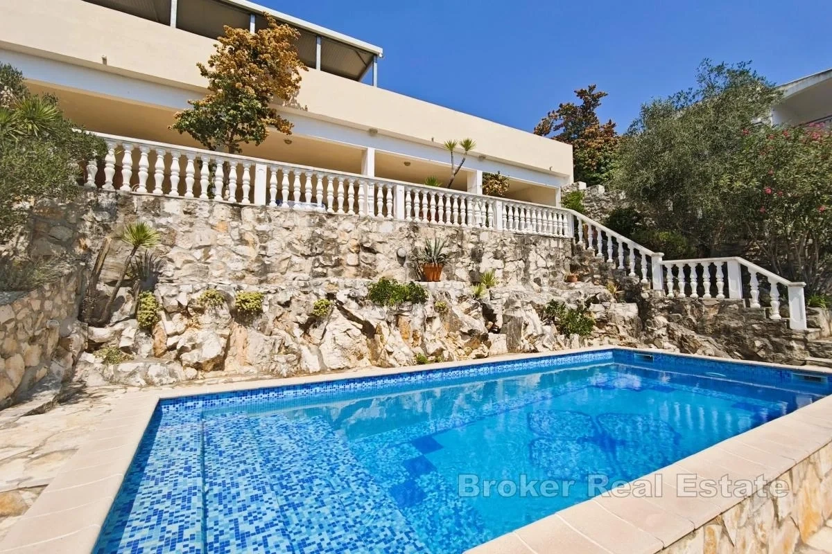 2 - venta casa vista al mar rogoznica šibenik-knin croacia