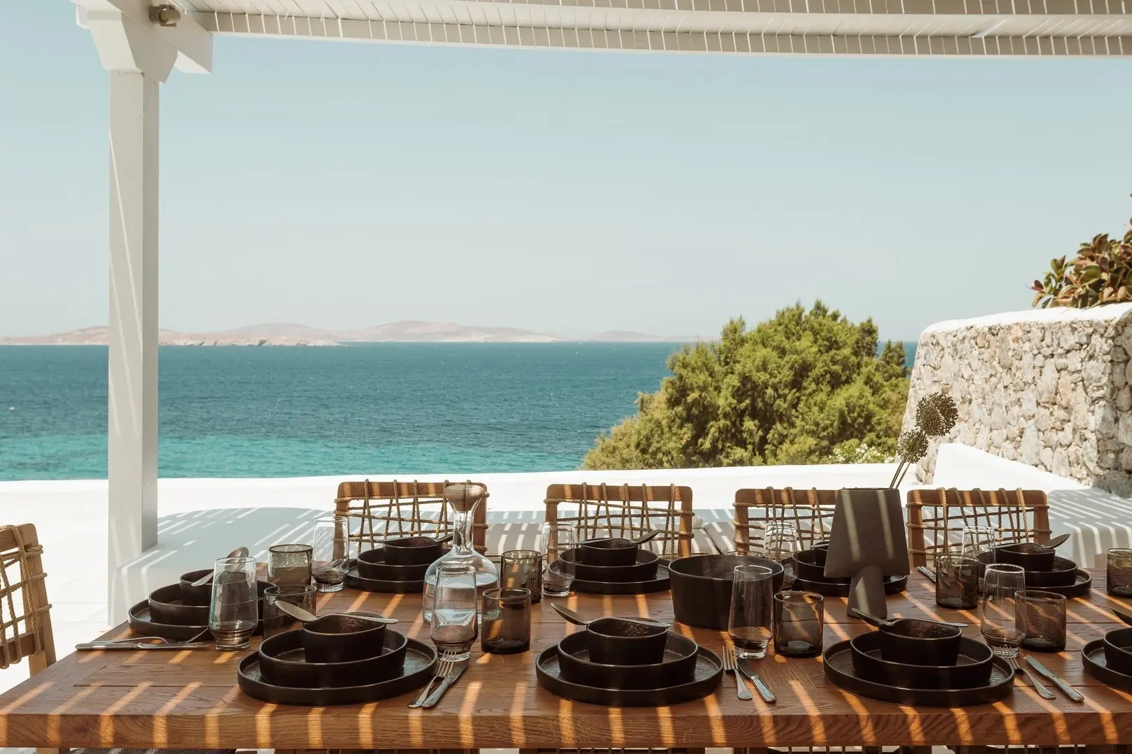 1 - verkauf villa mykonos - kykladen südliche ägäis griechenland