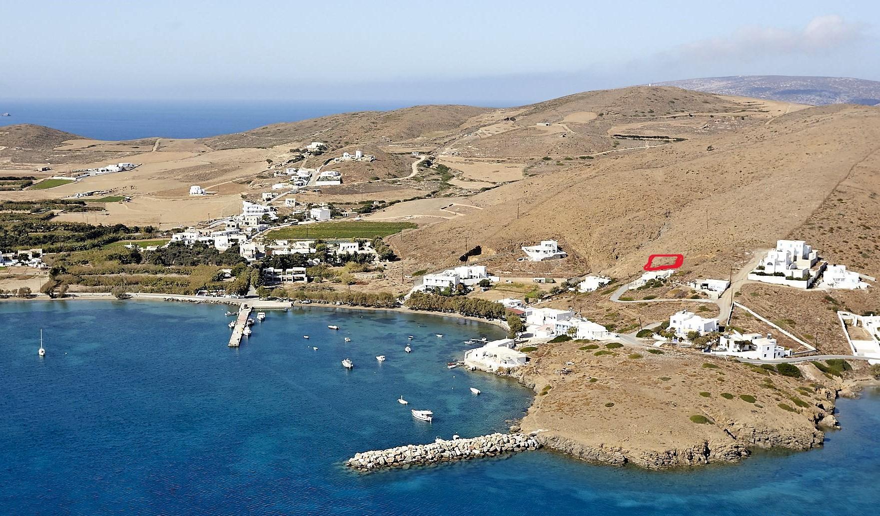 1 - venta terreno vista al mar astipalea egeo meridional grecia
