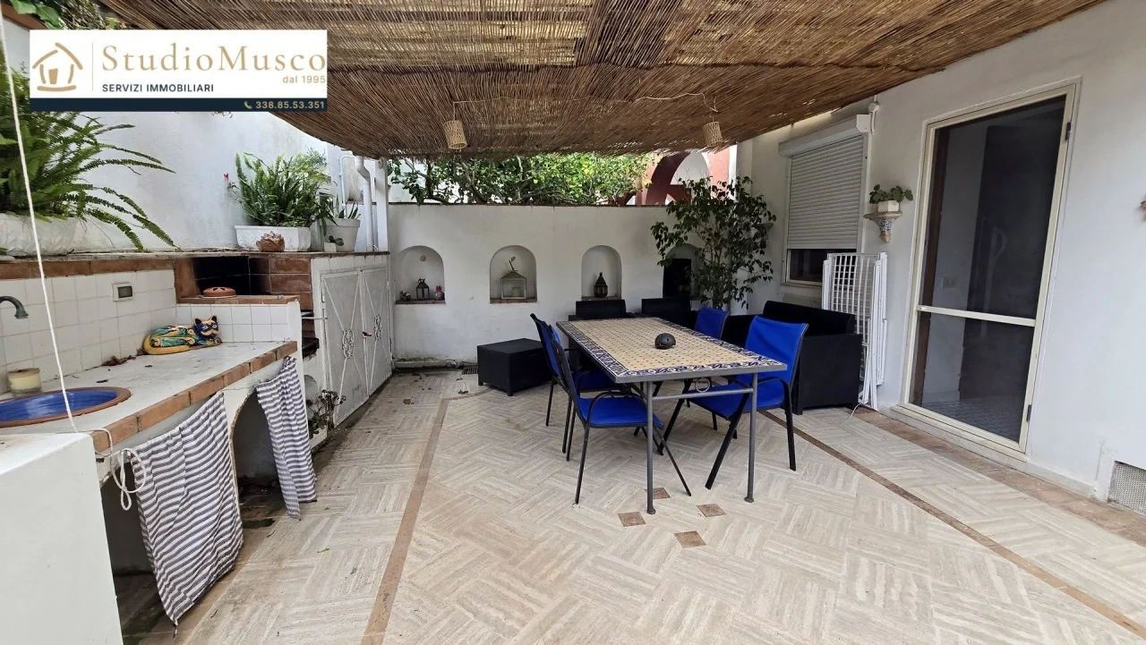 1 - vente appartement capri campanie italie