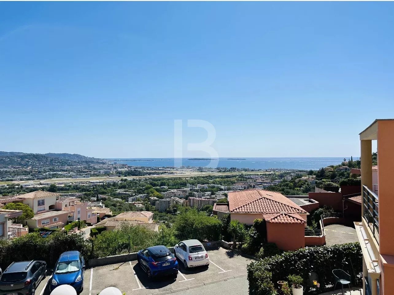 1 - venda apartamento vista de mar mandelieu-la-napoule alpes-maritimes frança