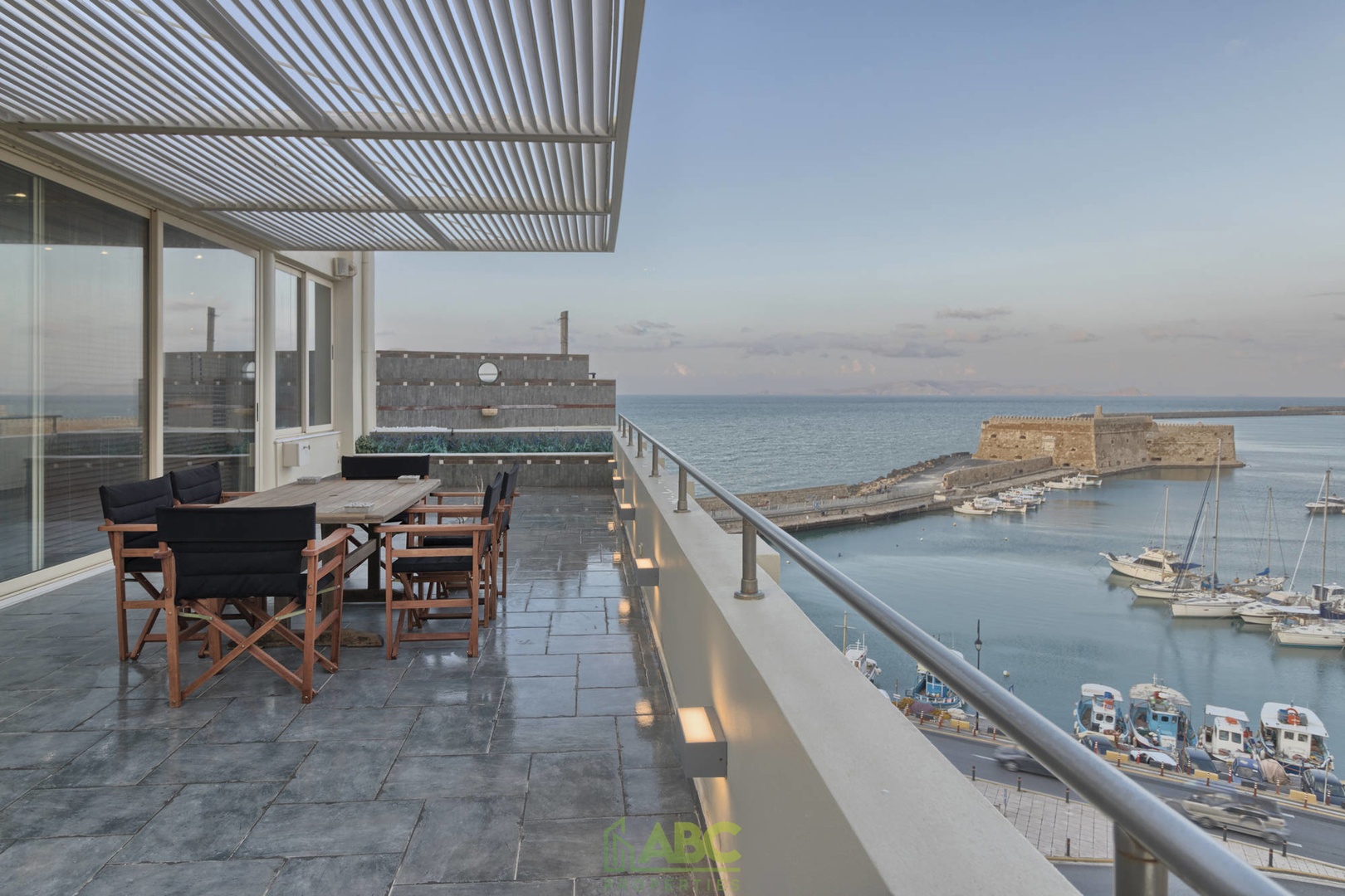 1 - sea view apartment for sale in héraklion crete greece