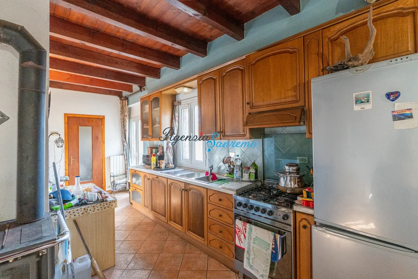 2 - verkauf haus ceriana ligurien italien