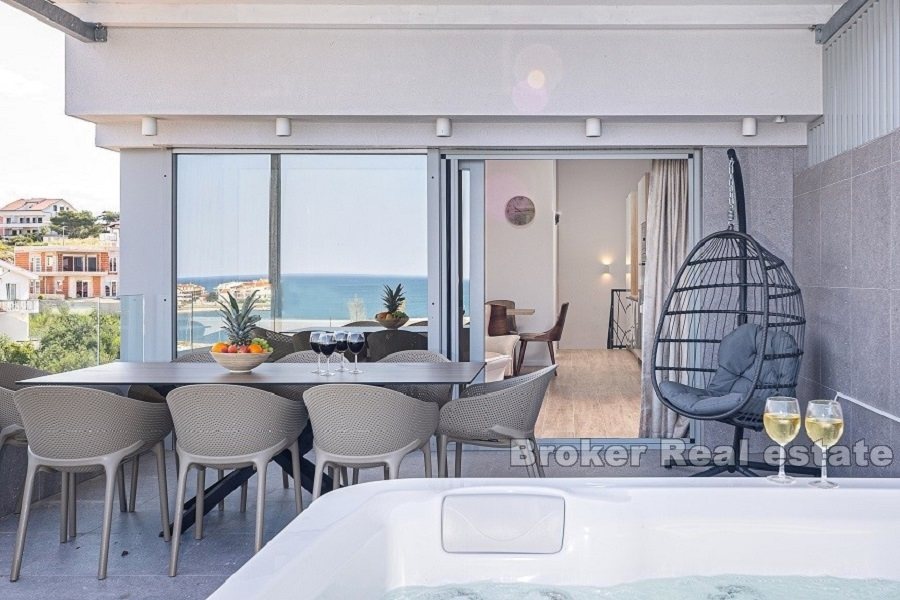2 - venta apartamento vista al mar pag zadar croacia