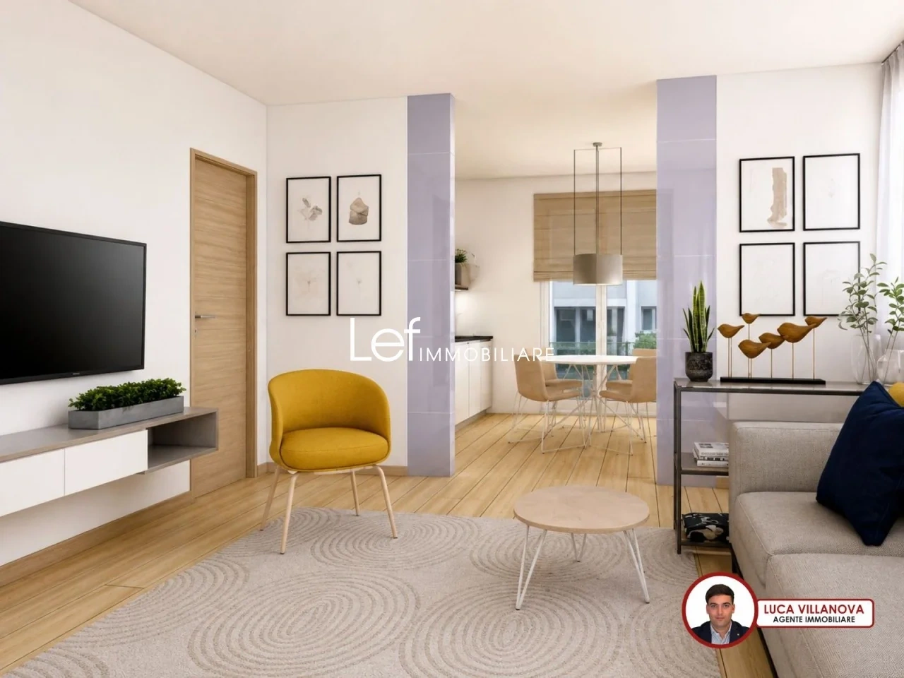 1 - apartment for sale in susegana veneto italy