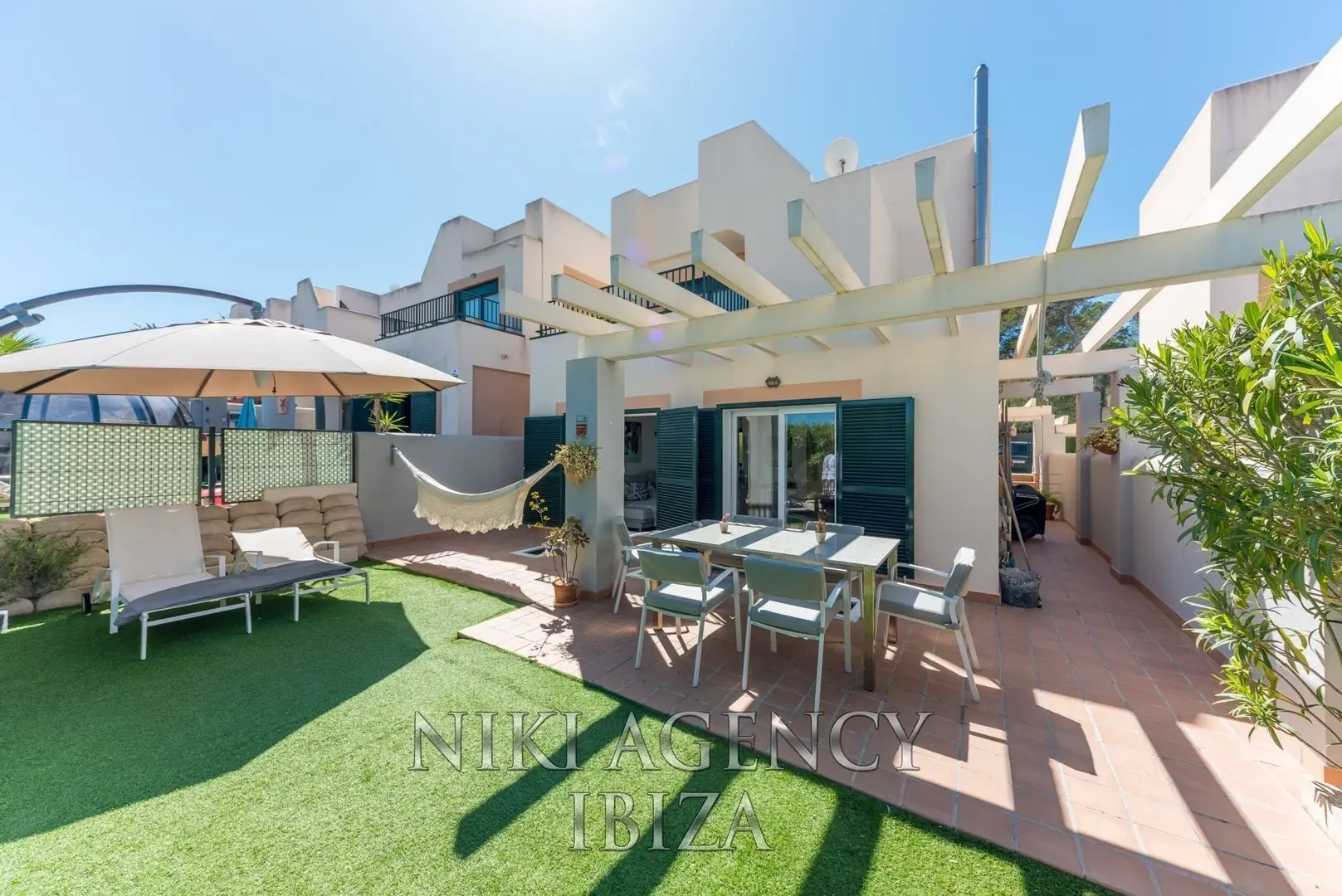 2 - verkauf haus meerblick sant josep de sa talaia ibiza - balearen spanien