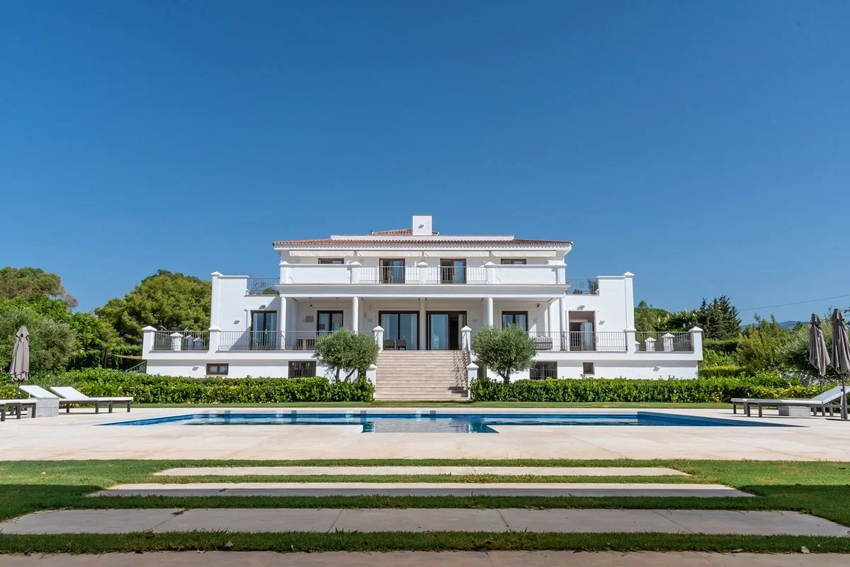 1 - venta casa san pedro de alcántara andalucía españa