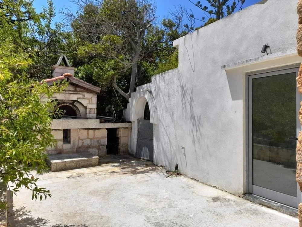 1 - vente maison vue mer sikia péloponnèse grèce