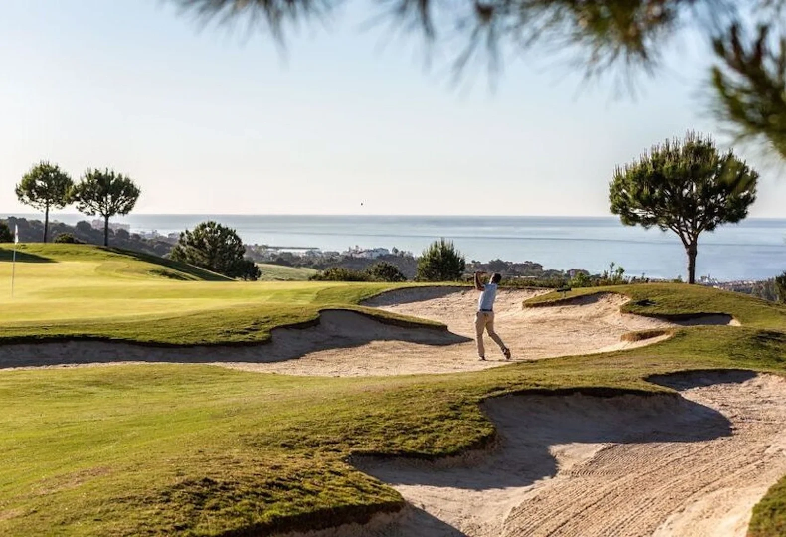 2 - verkauf grundstück meerblick estepona - costa del sol andalusien spanien