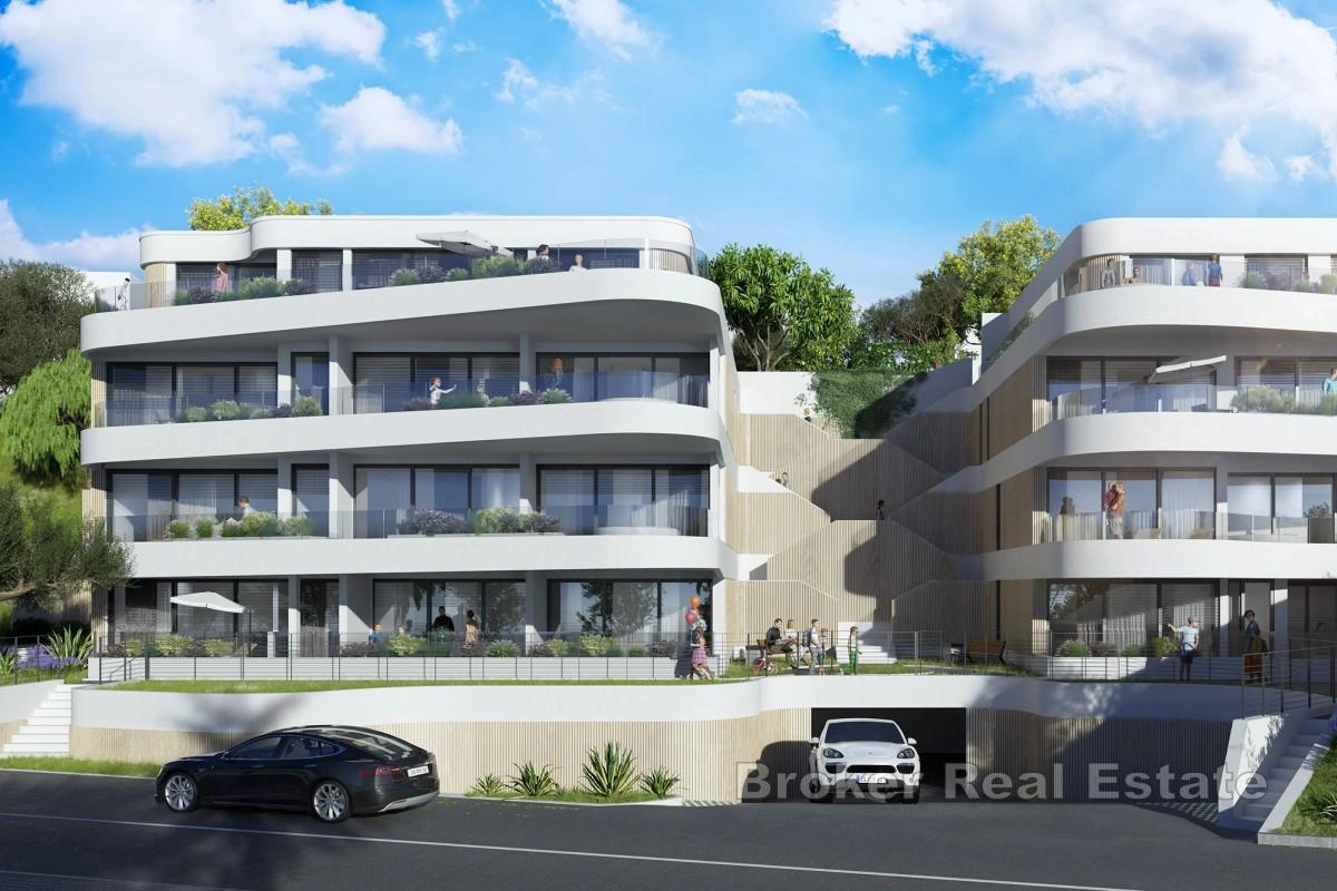 1 - venta apartamento vista al mar opatija primorje-gorski kotar croacia