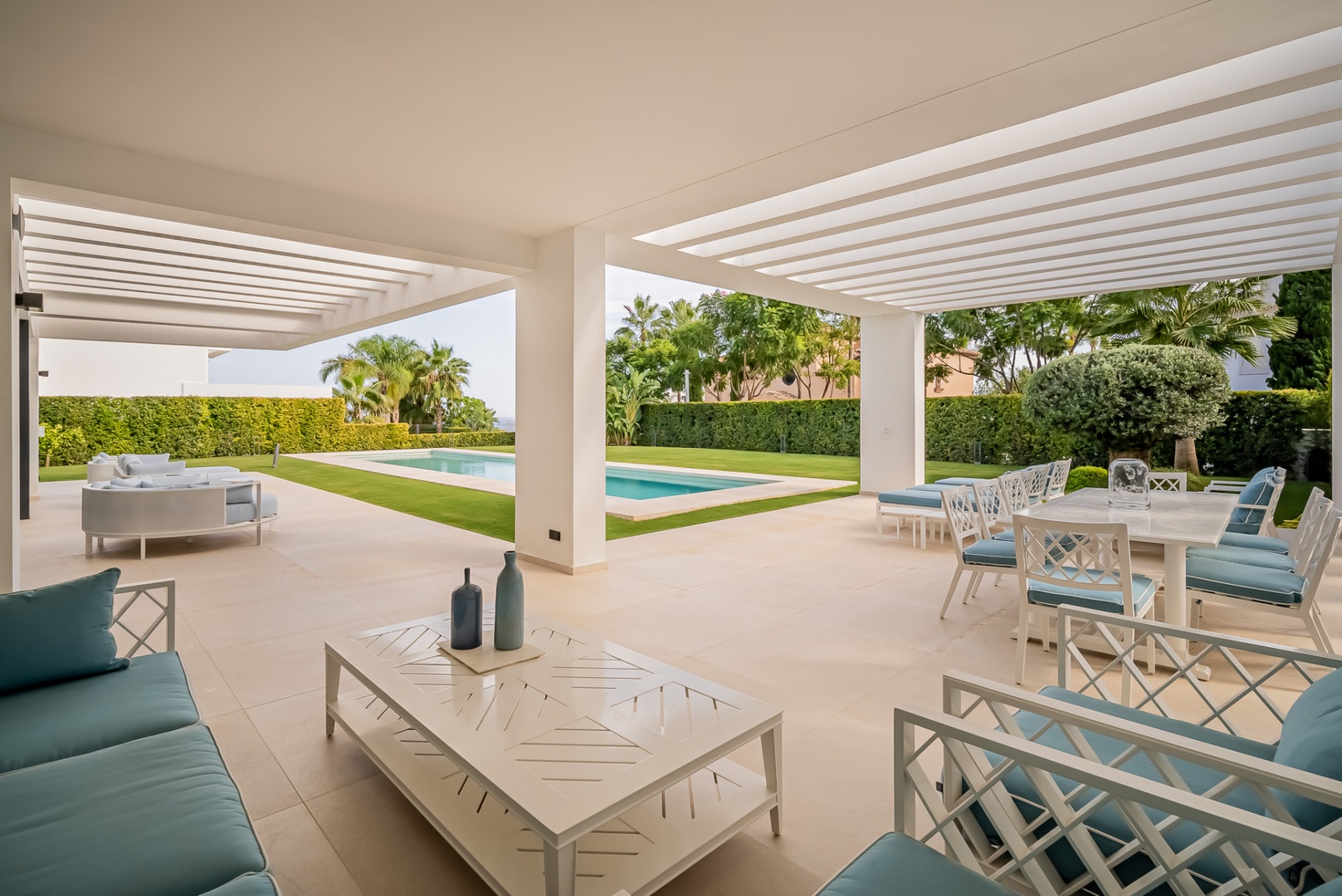 2 - venta casa vista al mar benahavis - costa del sol andalucía españa
