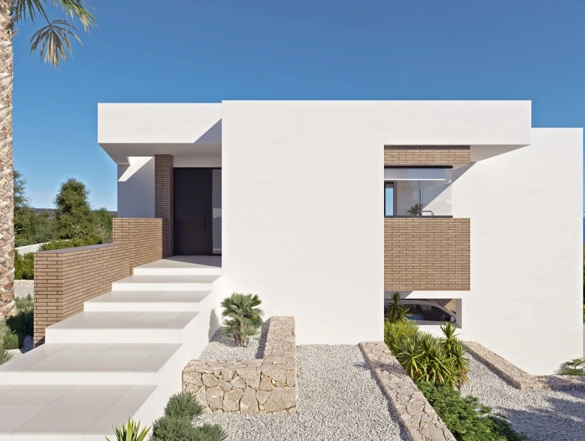 2 - verkauf haus benitachell - costa blanca valencia spanien
