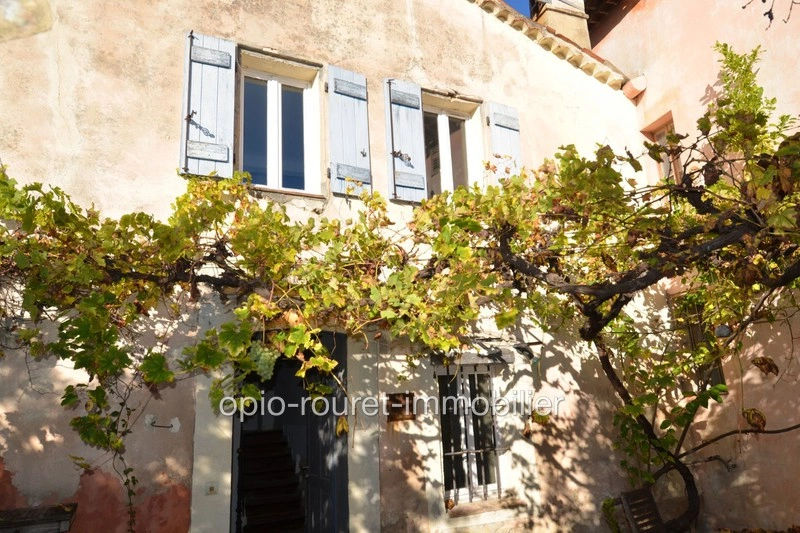 1 - verkoop huis le rouret alpes-maritimes frankrijk
