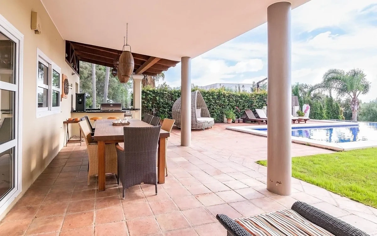 2 - venta casa vista al mar sotogrande andalucía españa