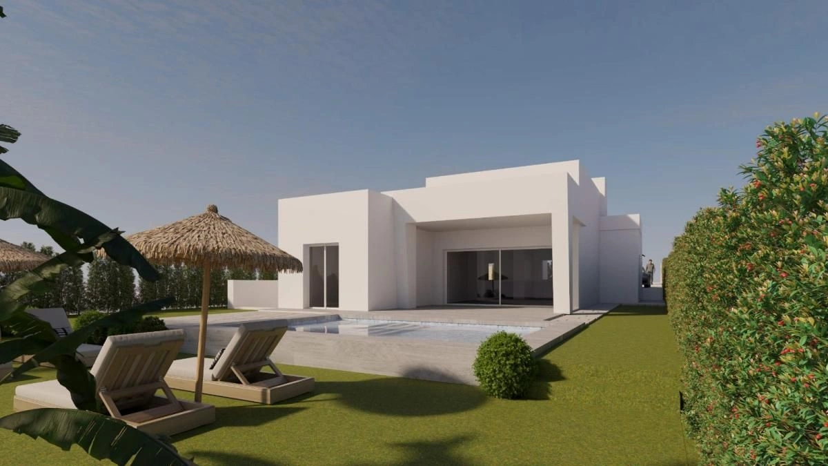 1 - vente villa algorfa communauté valencienne espagne