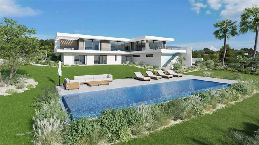 1 - villa for sale in lagos algarve portugal