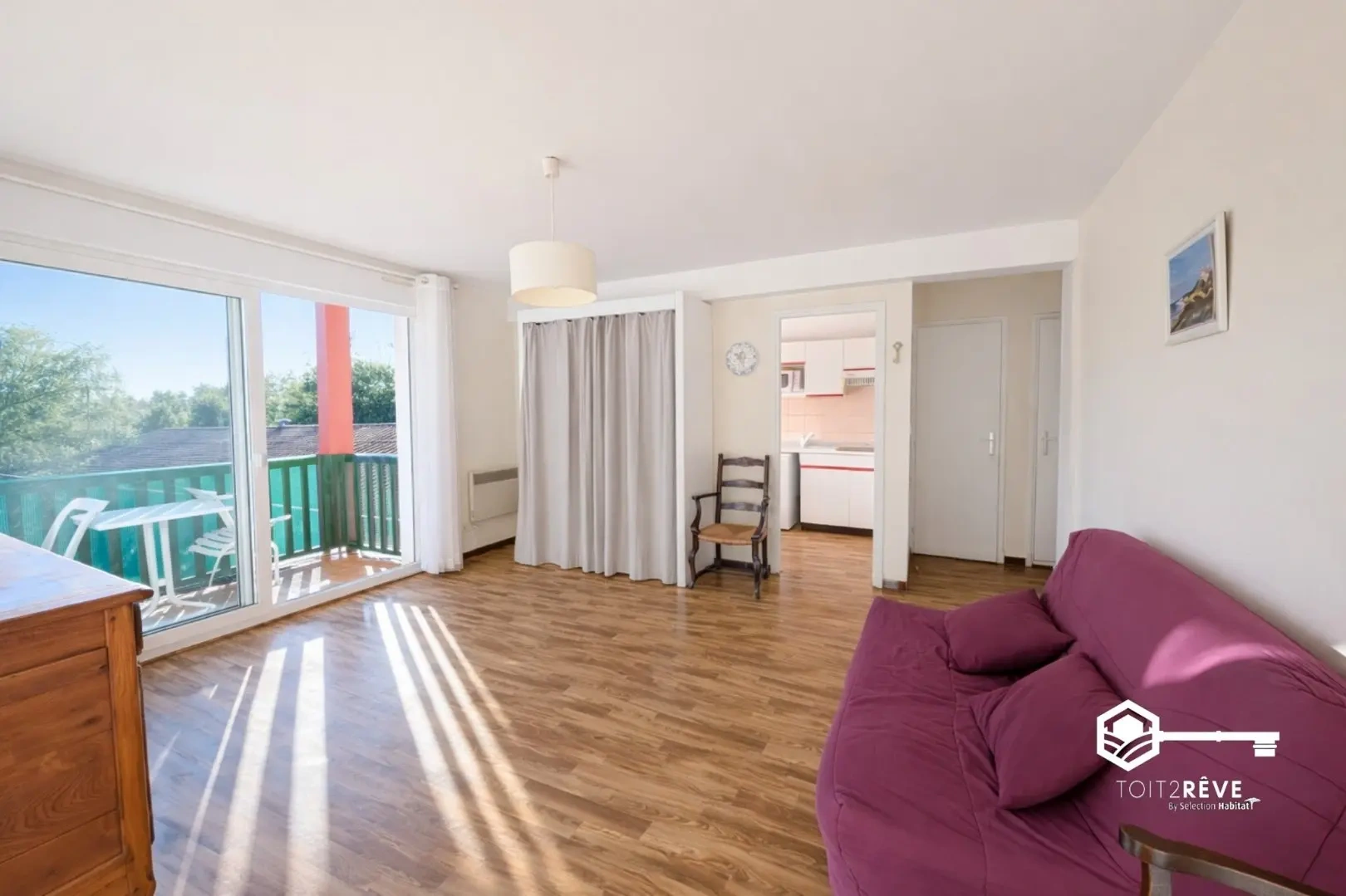 1 - vente appartement cambo-les-bains - côte basque pyrénées-atlantiques - côte basque france