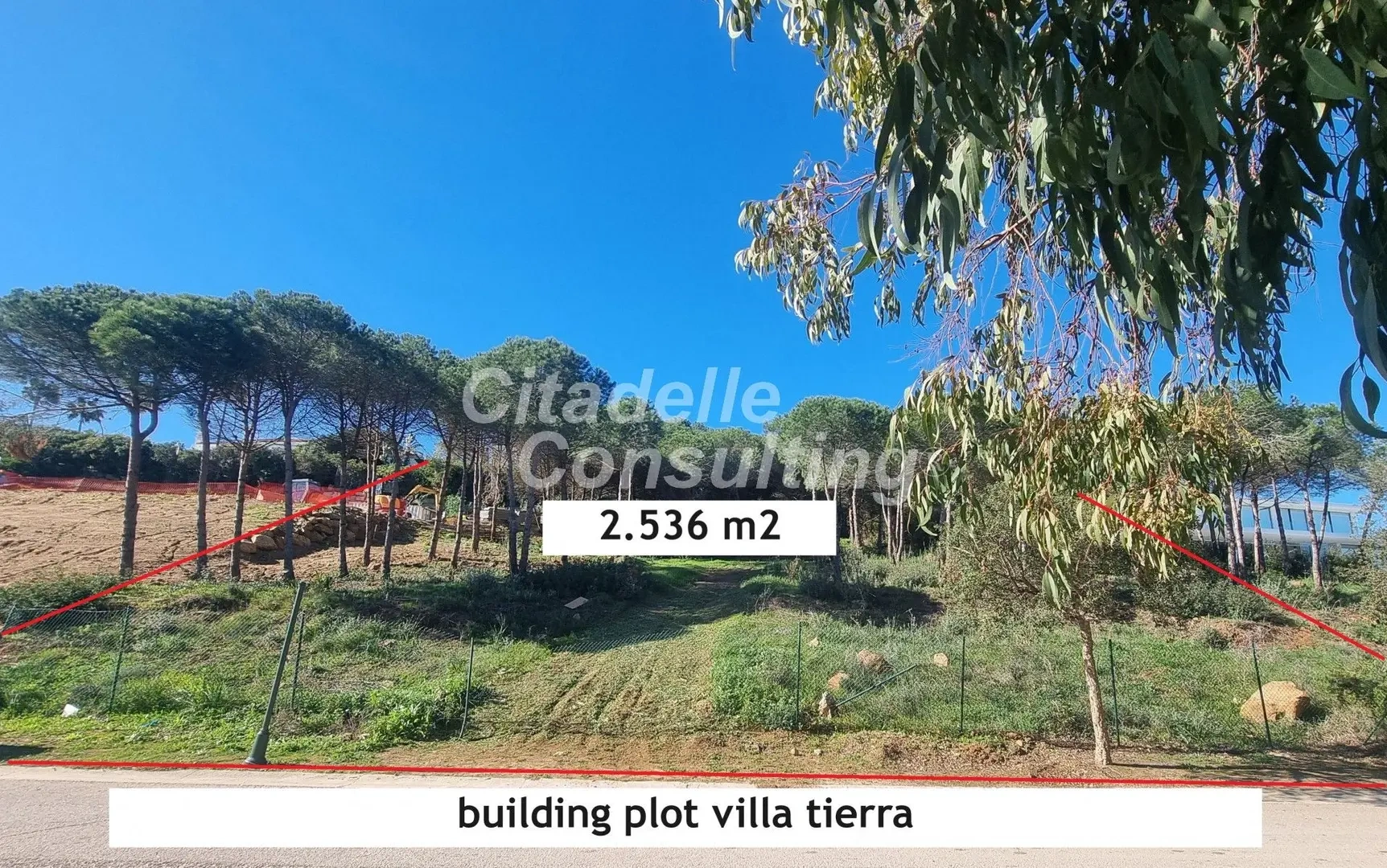 2 - vendita terreno vista mare sotogrande andalusia spagna