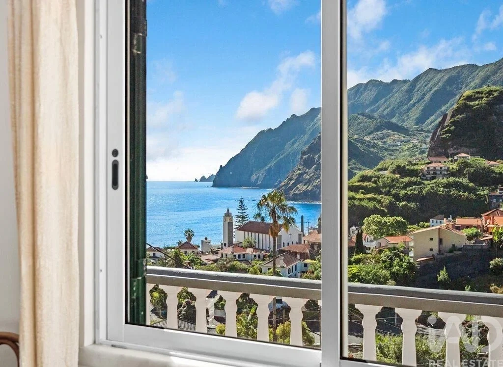 1 - sea view villa for sale in machico madeira portugal