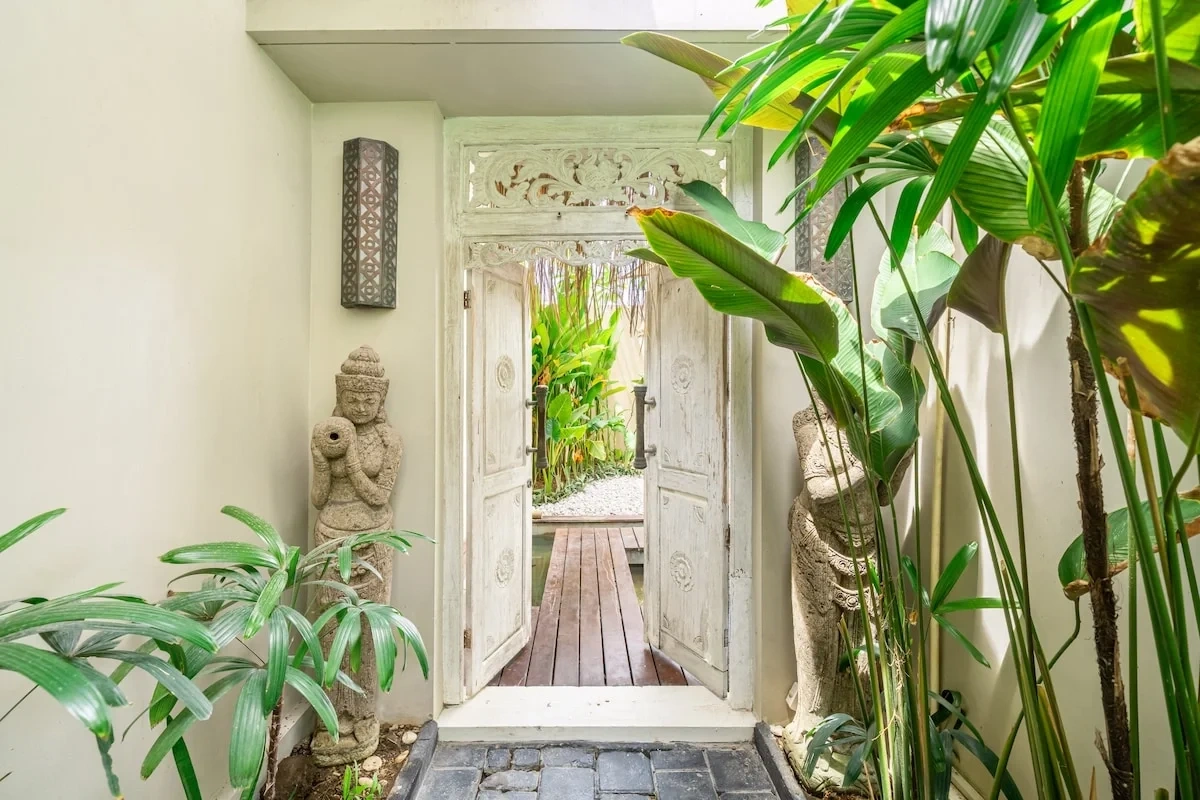 2 - venda villa vista de mar badung bali indonésia